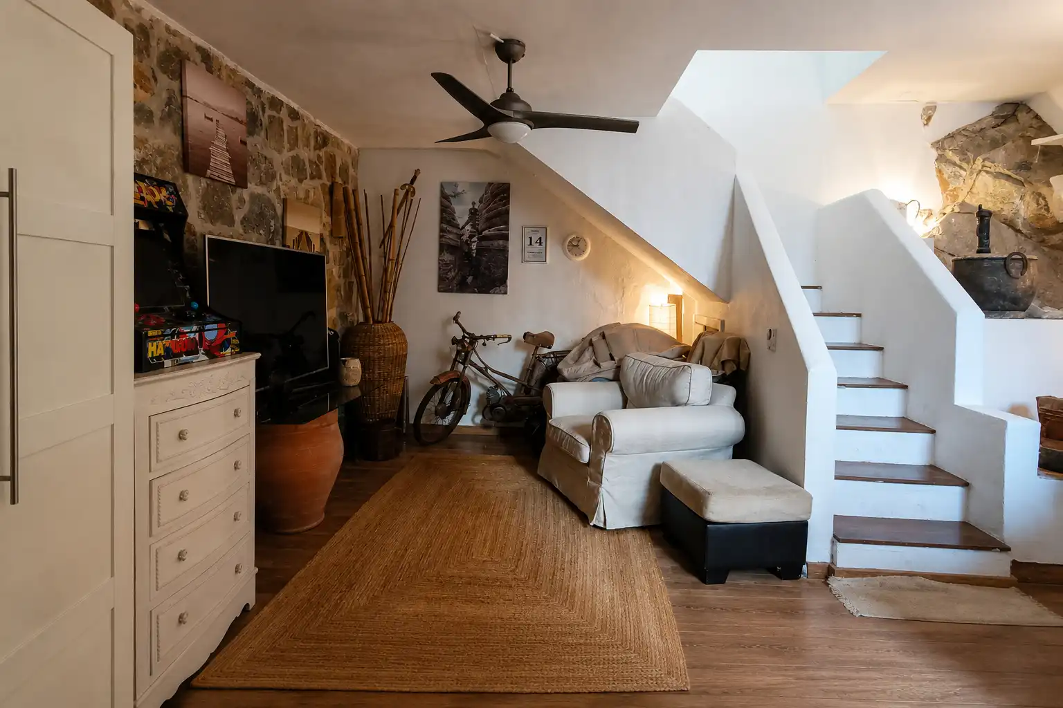 Doppelhaushälfte mit Terrasse zum Verkauf in Calle Lágrima, imagen 4