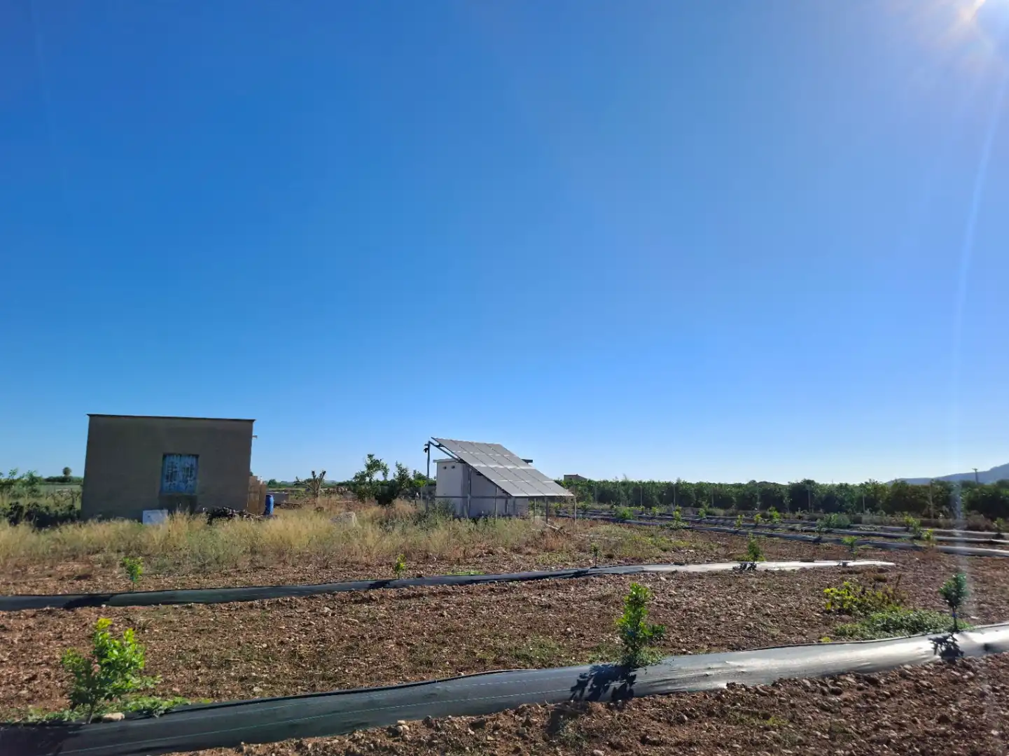 Terreny residencial en venda a Pego, imagen 11