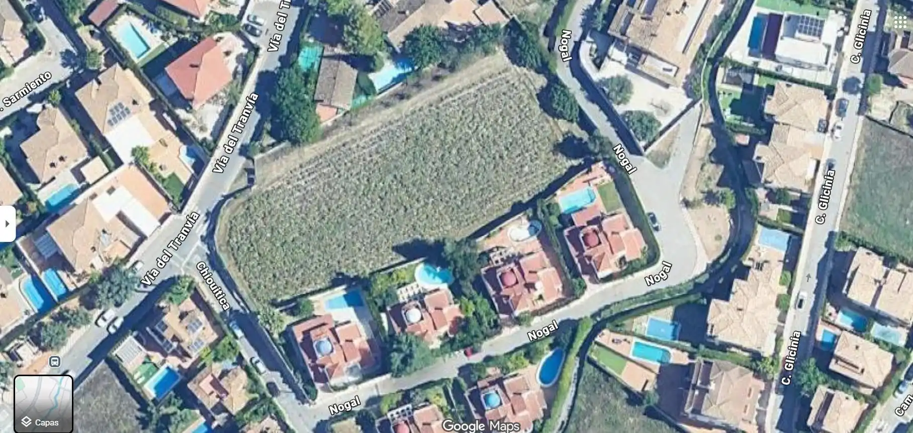 Grundstücke und Bauplätze zum Verkauf in Cájar, imagen 12