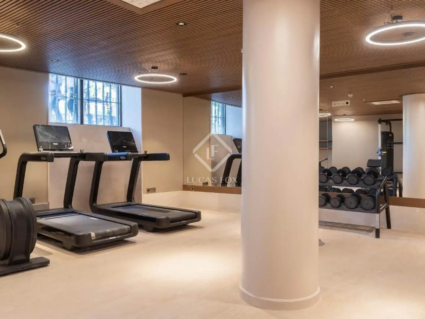 Attic for sale in Madrid  with Air Conditioner, Heating and Parquet flooring