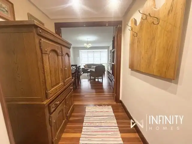 Flat for rent in Getxo   with Heating
