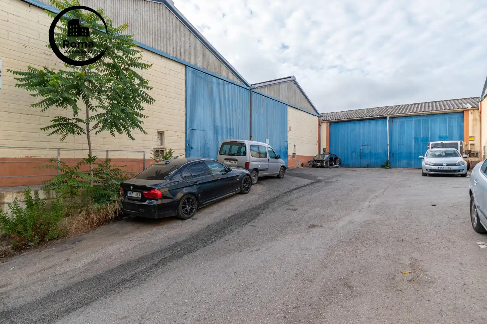 Industrial building for sale in Jun, imagen 23