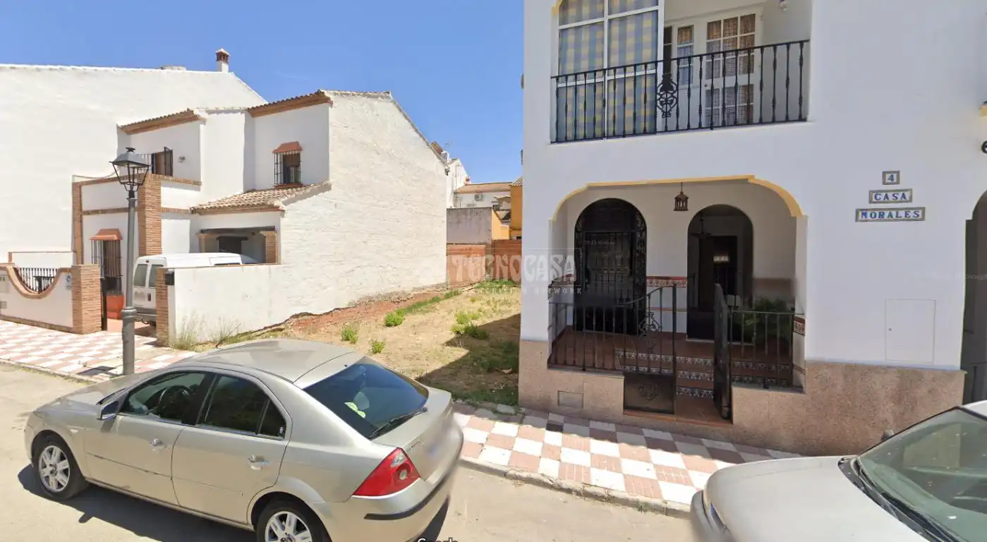 Exterior view of Residential for sale in Arriate