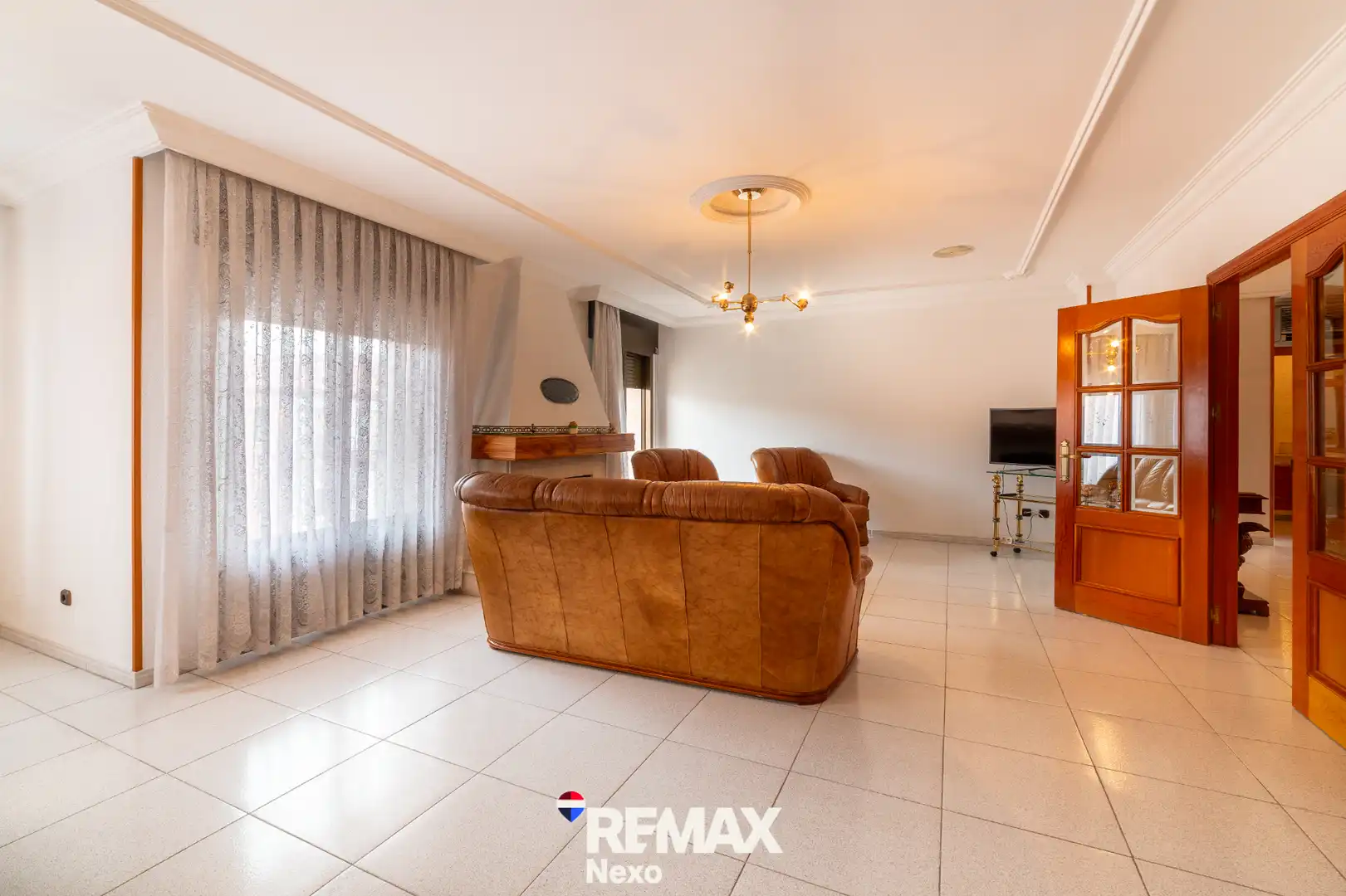 Casa adosada en venta en Villaverde de Íscar con Aire acondicionado, Calefacción y Jardín privado