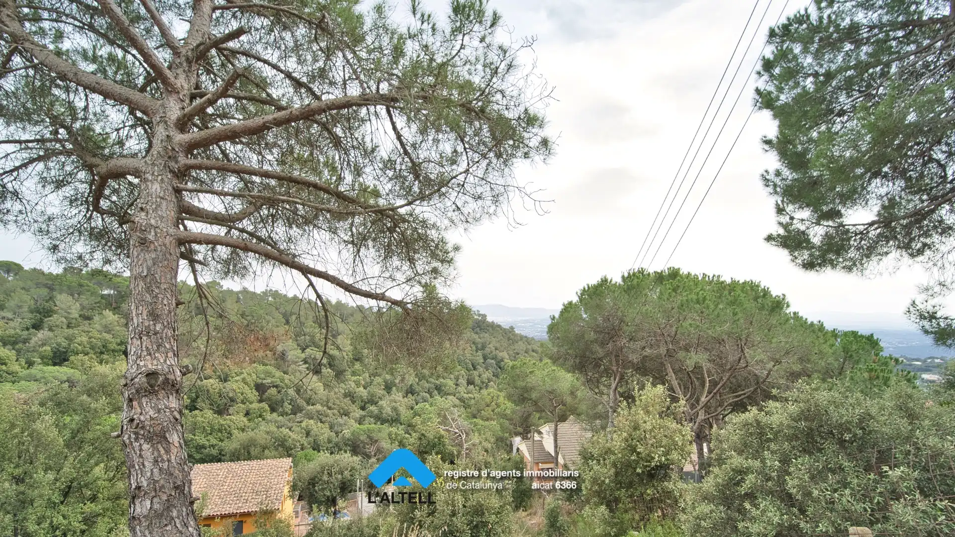 Terreny residencial en venda a L'Ametlla del Vallès, imagen 3