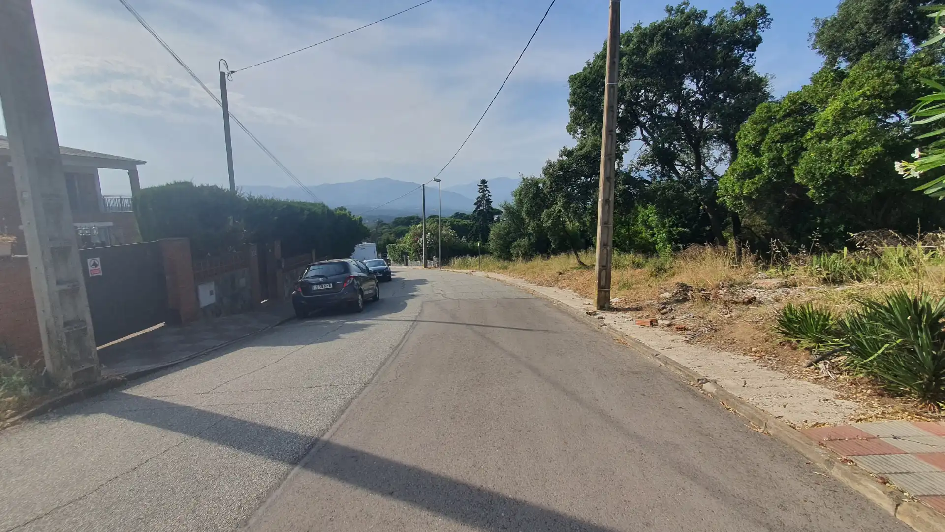 Residencial en venda en Vallgorguina