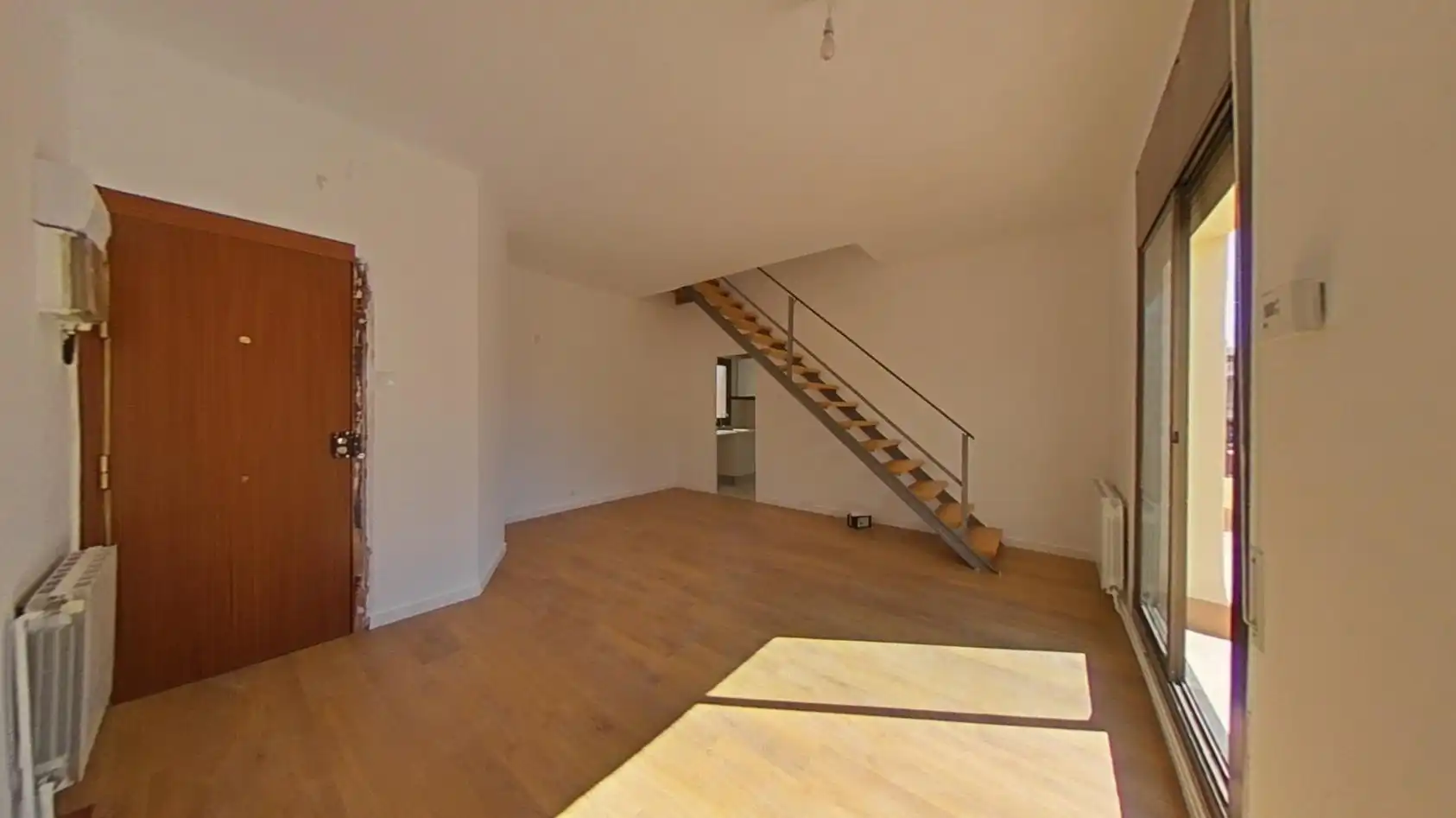 Ático en venta en Barcelona con Calefacción
