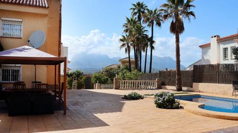 Foto 5 de Casa o xalet en venda a Sierra Helada, Benidorm