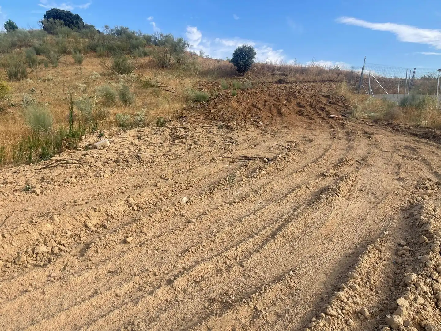 Wohnbaugrundstück zum Verkauf in Calle CAMINO DEL POZO