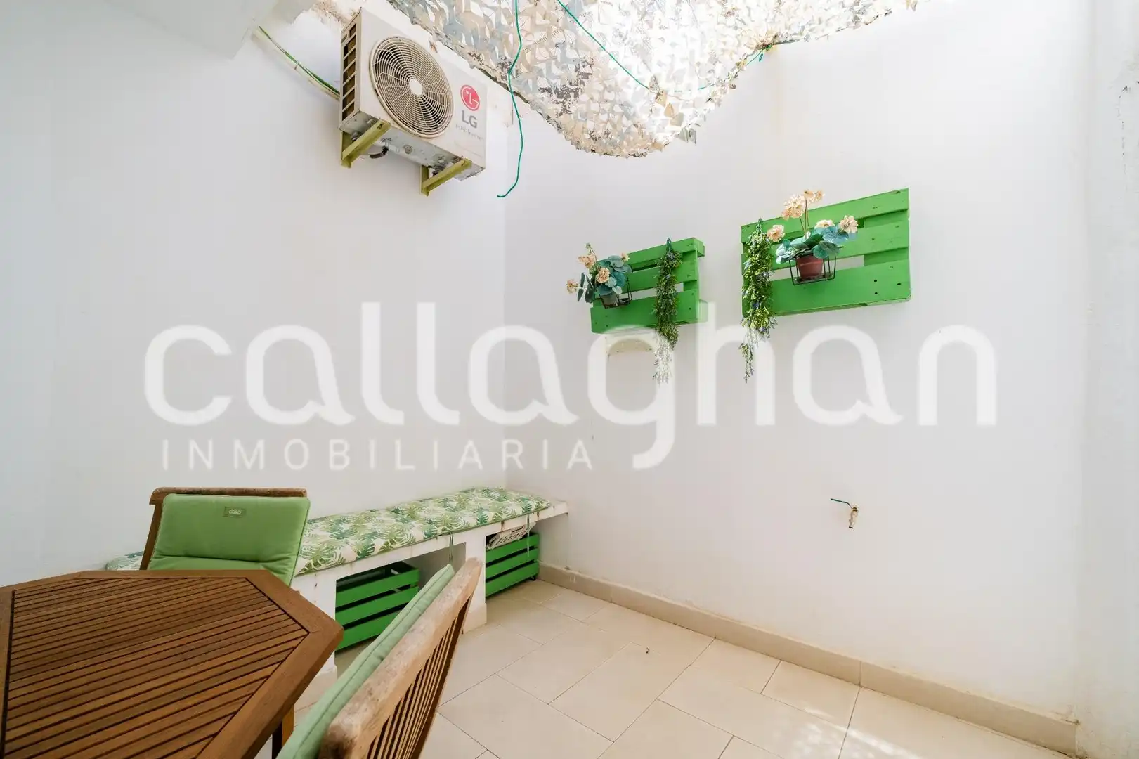 Planta baja en venta en Valencia con Aire acondicionado, Calefacción y Terraza
