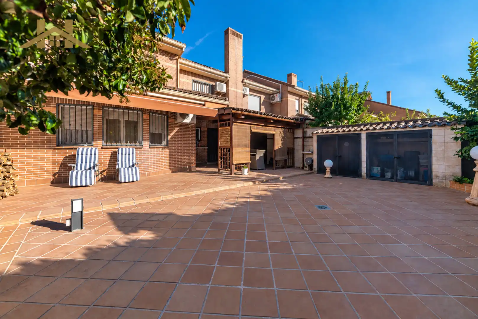 Maison mitoyenne avec jardin à vendre à Paseo de las Vegas, imagen 26