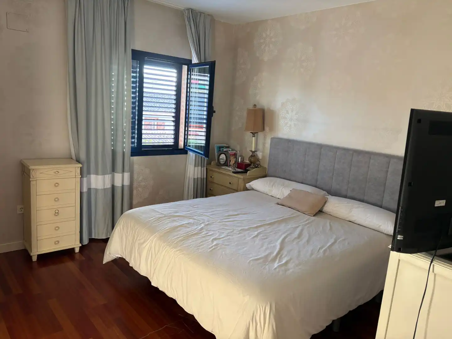 Bedroom of Detached homes for sale in Zafra  with Air Conditioner, Heating and Parquet flooring
