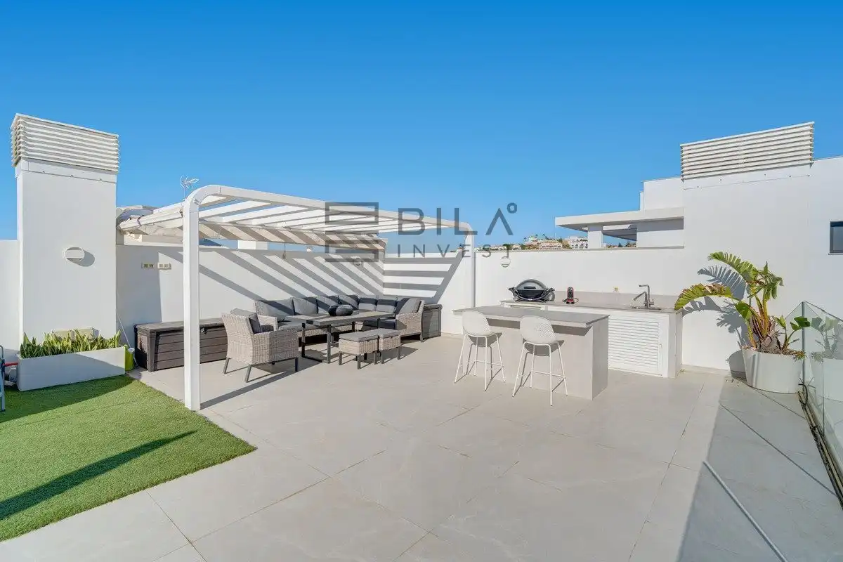 Ático con piscina en venta en Med Two Collection, imagen 4