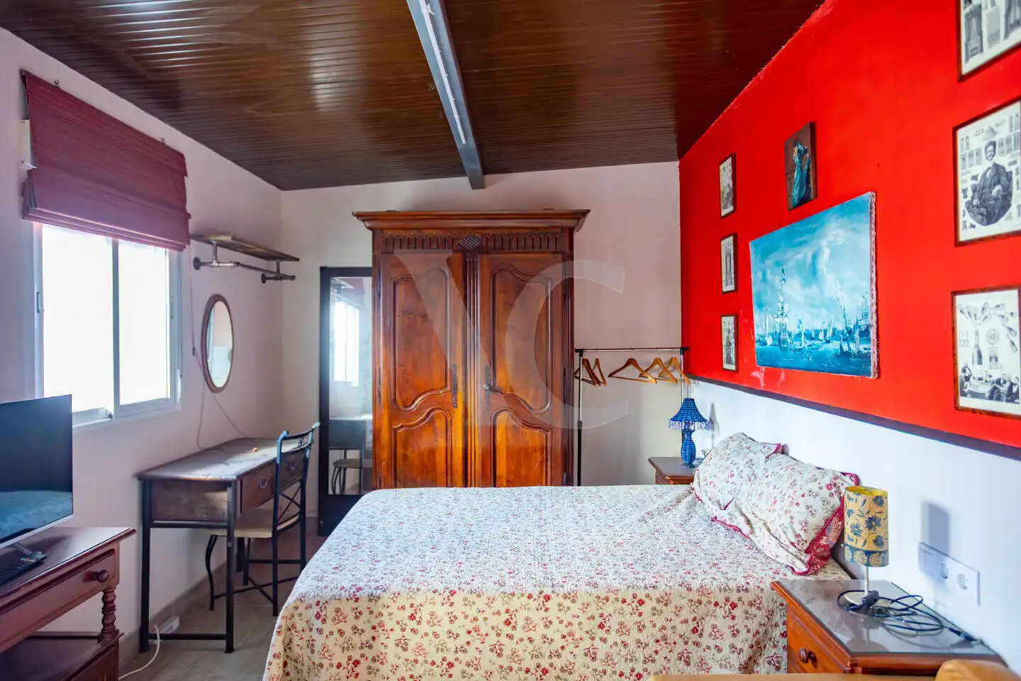 Bedroom of Houses for sale in Chiclana de la Frontera