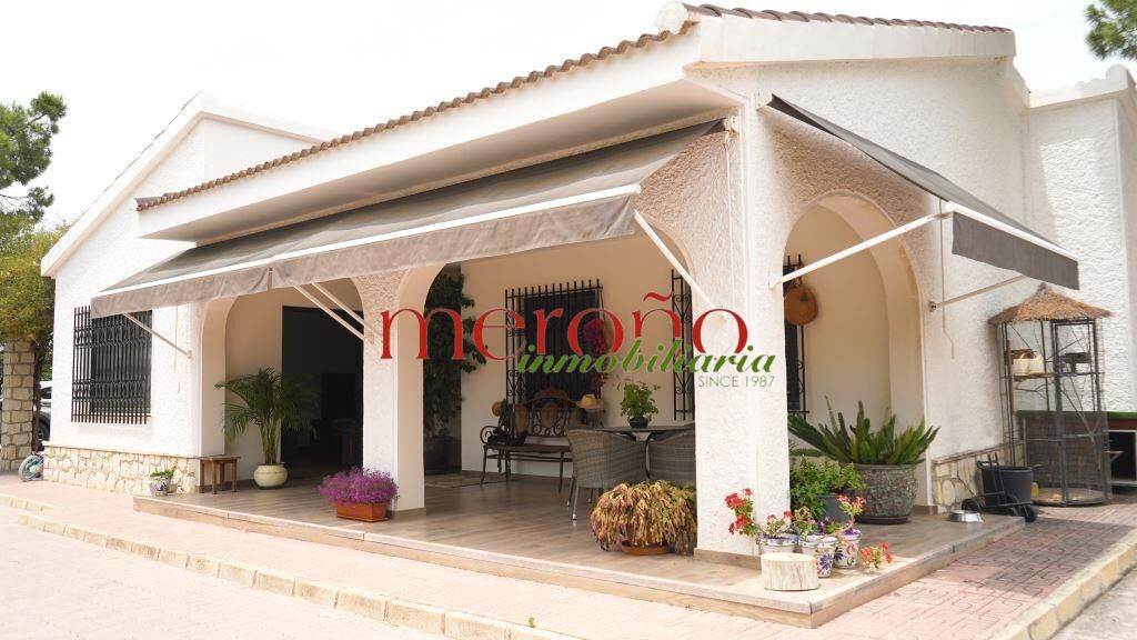 Casa o xalet en venda a Peña de las Águilas, Elche / Elx