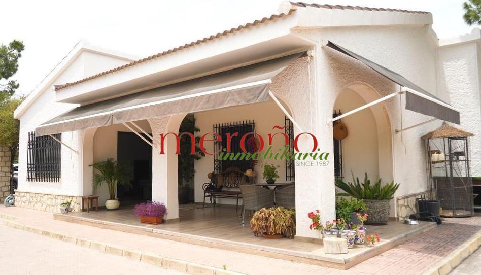 Photo 1 of House or chalet for sale in Peña de las Águilas, Alicante