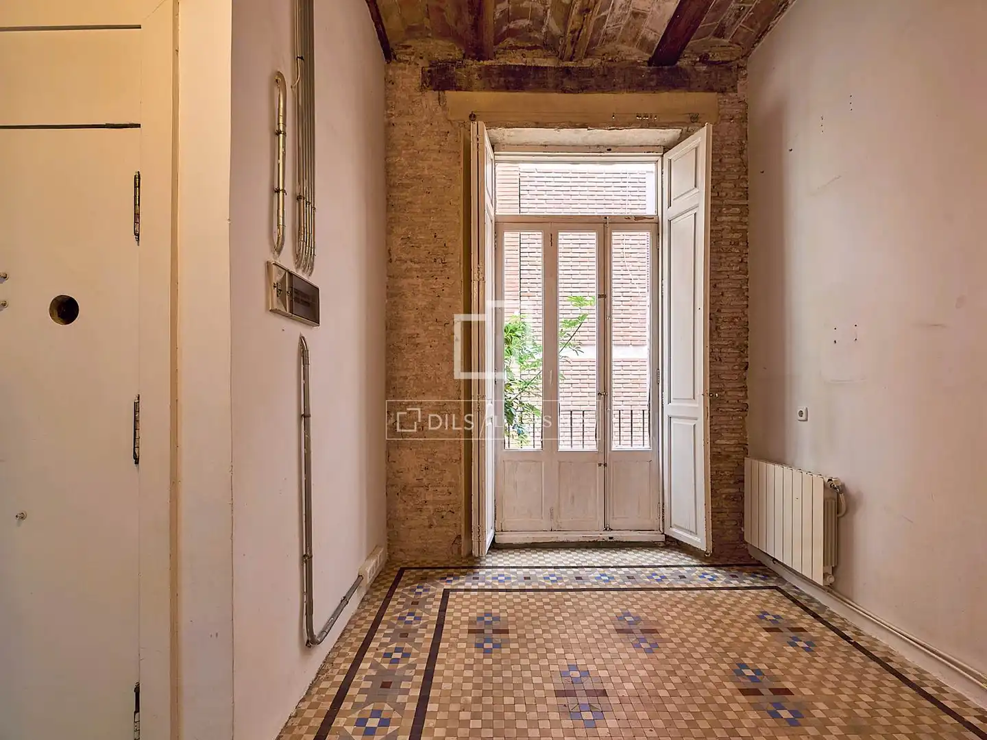 Flat for rent in Moraira  with Air Conditioner, Heating and Terrace