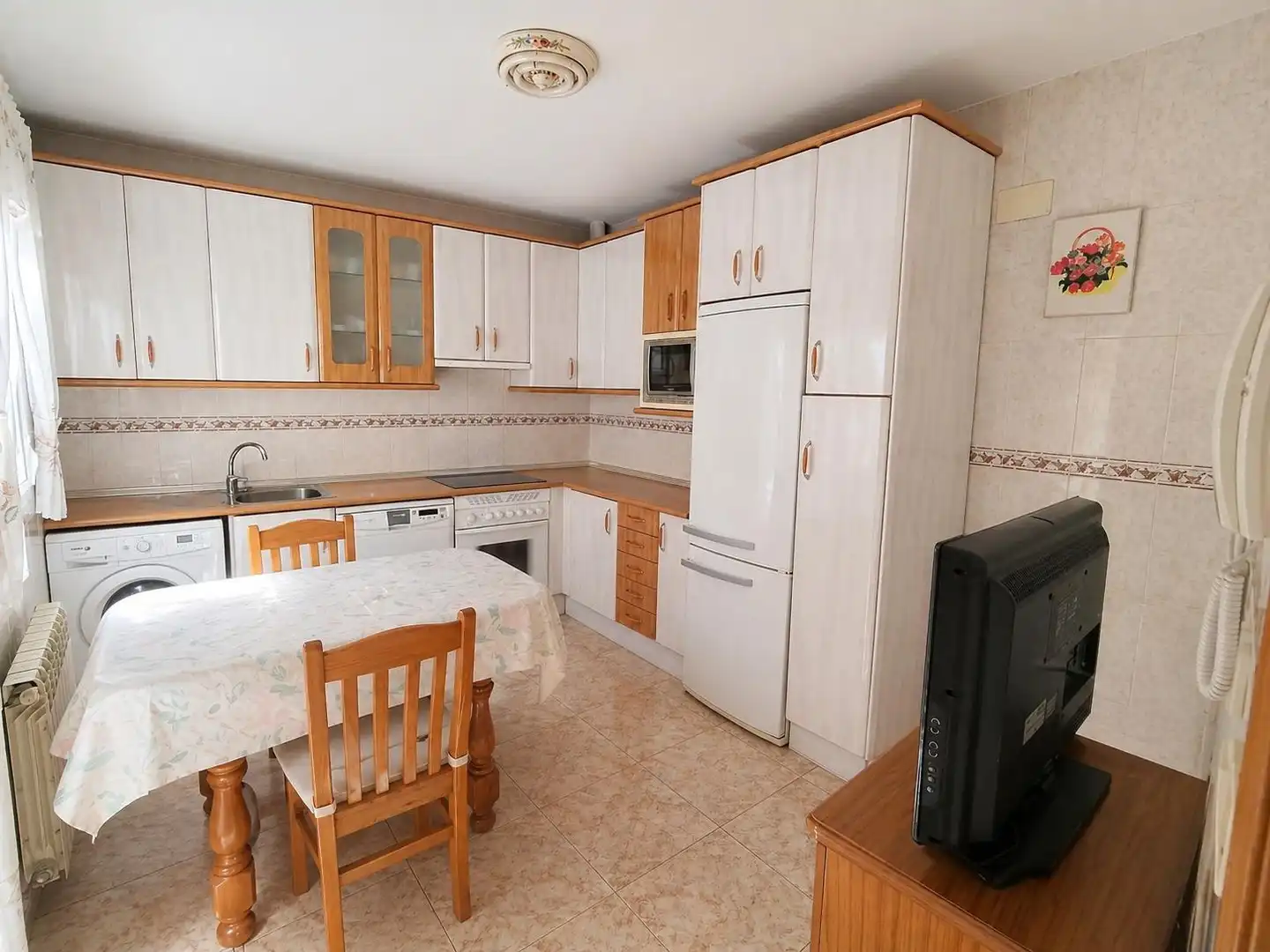 Cuina de Casa o xalet en venda en Arganda del Rey amb Calefacció