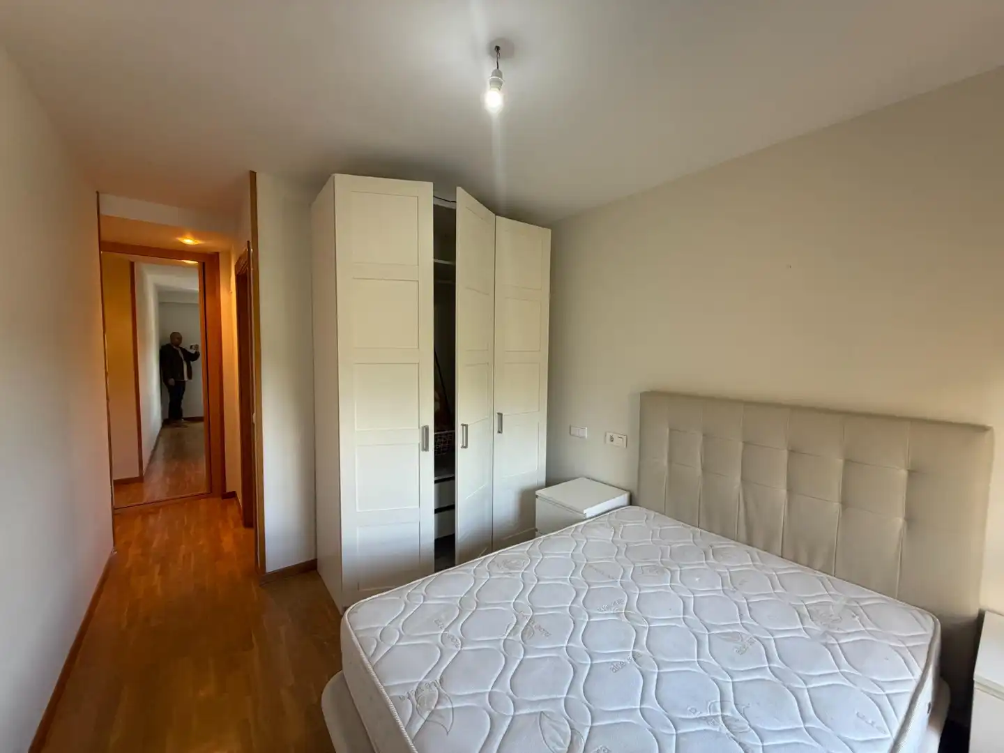 Bedroom of Flat for rent in Nava, Asturias