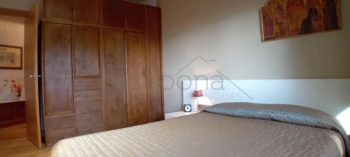 Habitación de Casa o chalet en venta en Sant Vicenç de Torelló con Calefacción, Jardín privado y Terraza