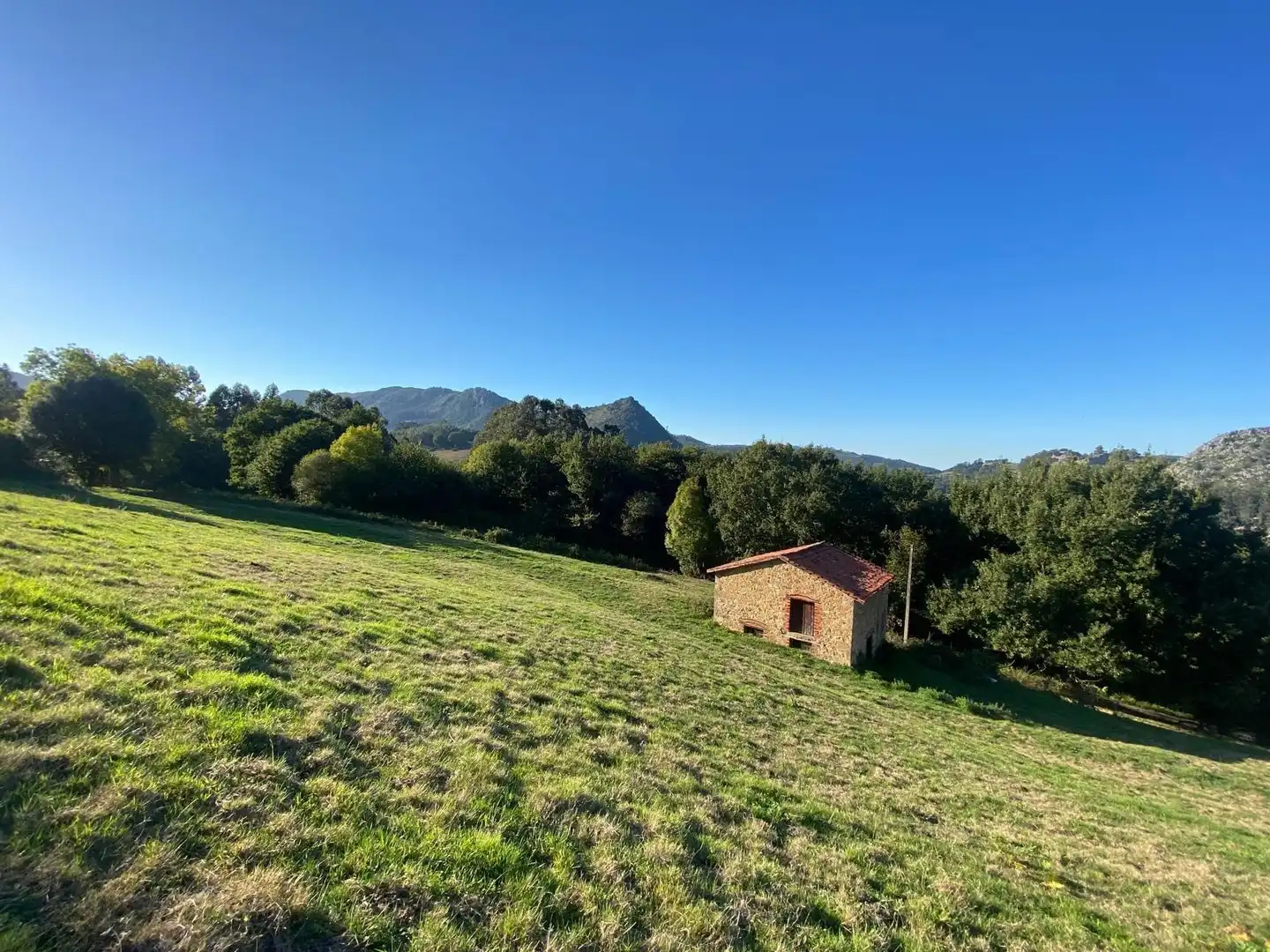 Rural land for sale in Barrio Aes, imagen 2