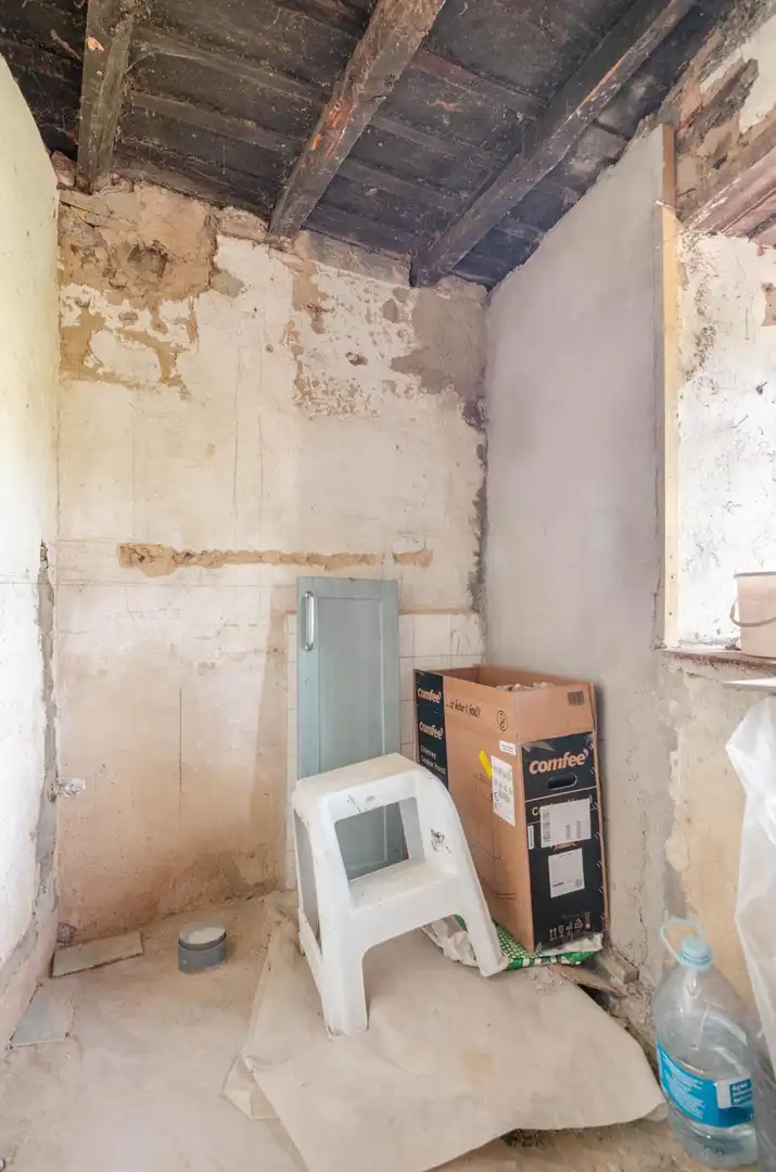 Casa adosada en venta en Laviana con Jardín privado y Amueblado