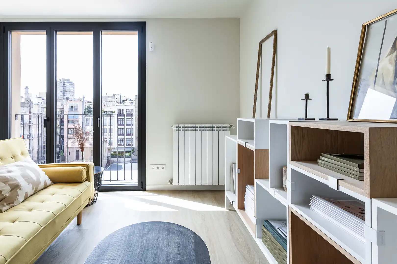Dúplex en venda a L'Antiga Esquerra de l'Eixample