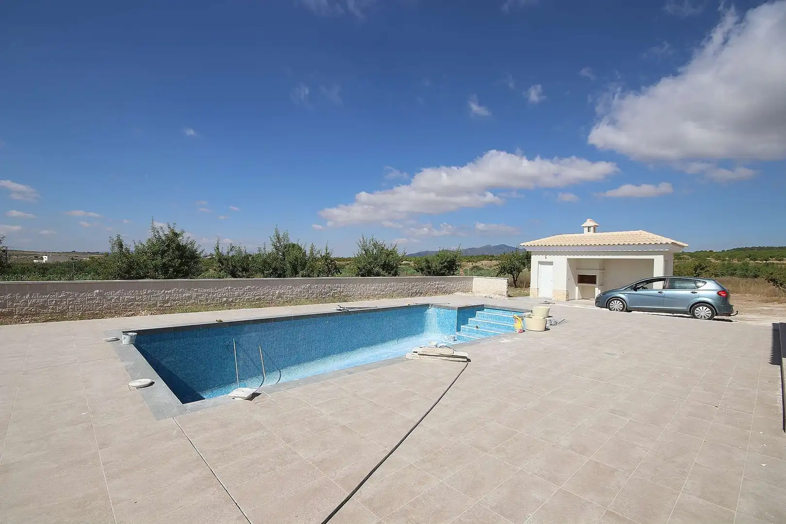 Villa zum Verkauf in Sax, imagen 7