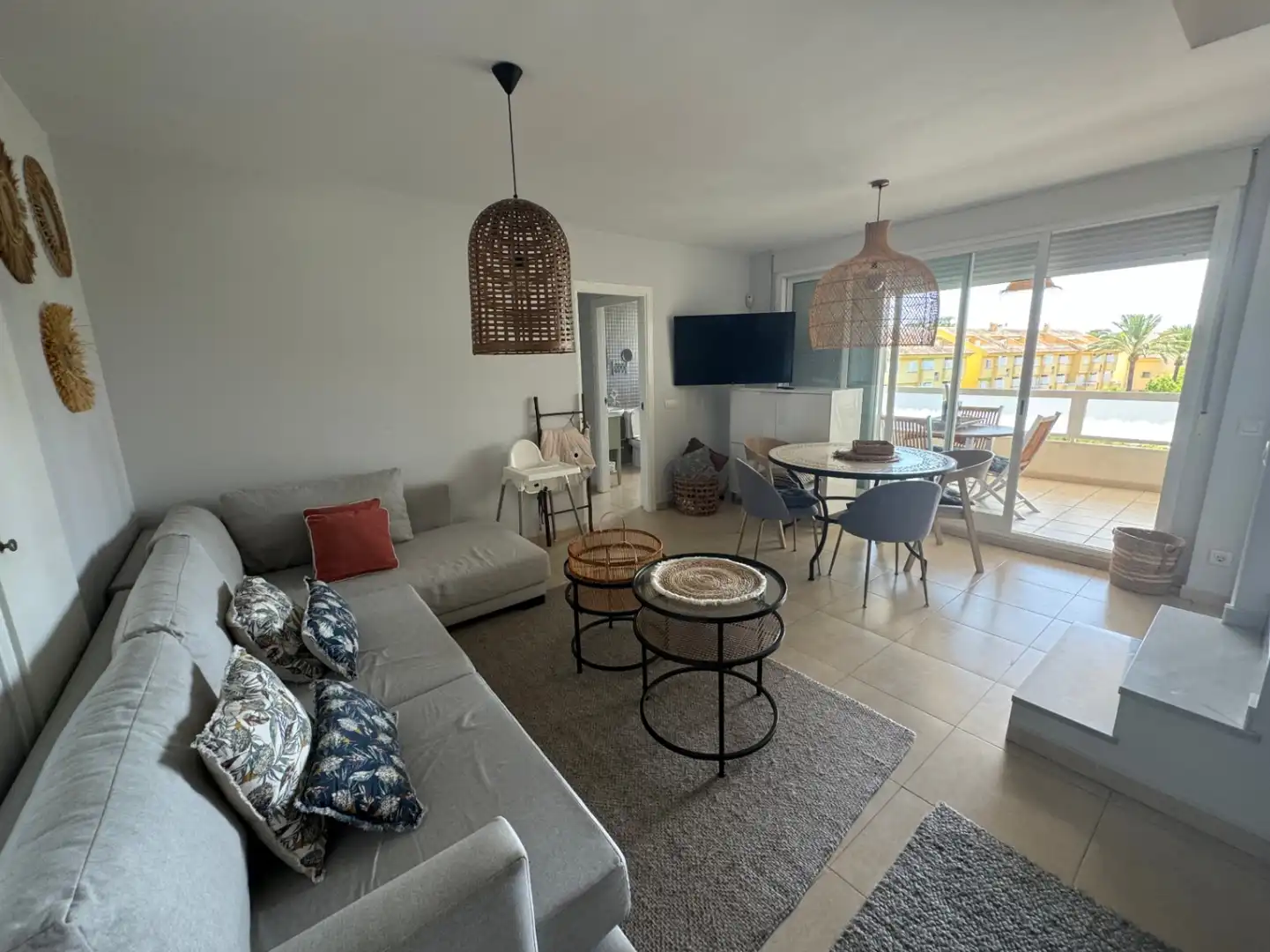 Apartament amb piscina en venda a Montañar - El Arenal, imagen 3