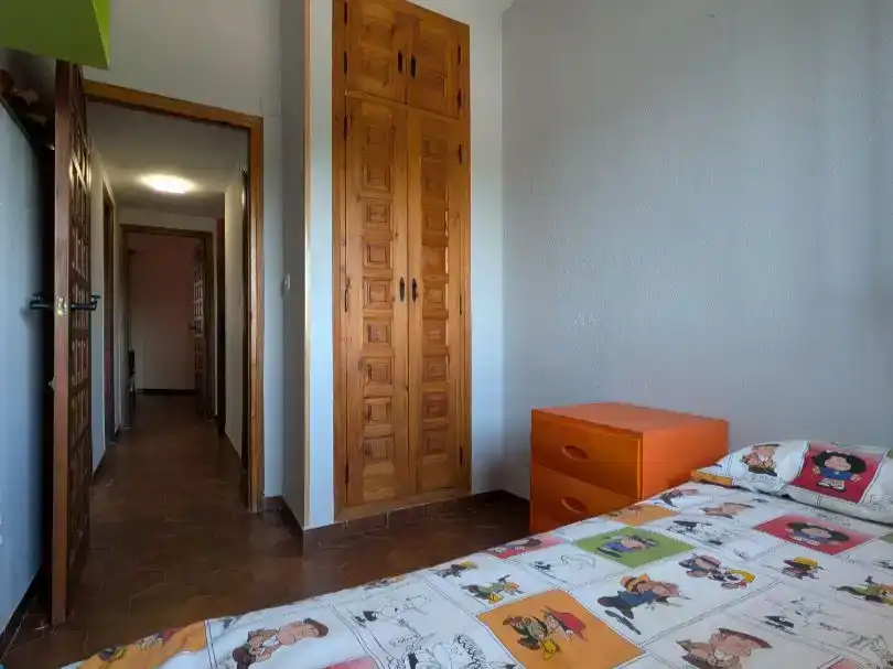 Schlafzimmer von Wohnung zum Verkauf in Sueca mit Balkon