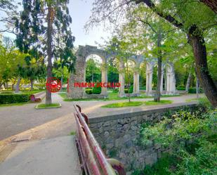 Jardí de Pis en venda en Burgos Capital amb Calefacció i Terrassa
