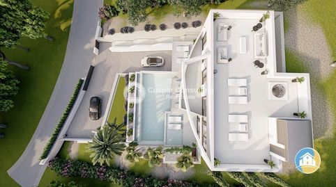 Foto 5 de Casa o chalet en venta en Bernia, Altea la Vella, Altea