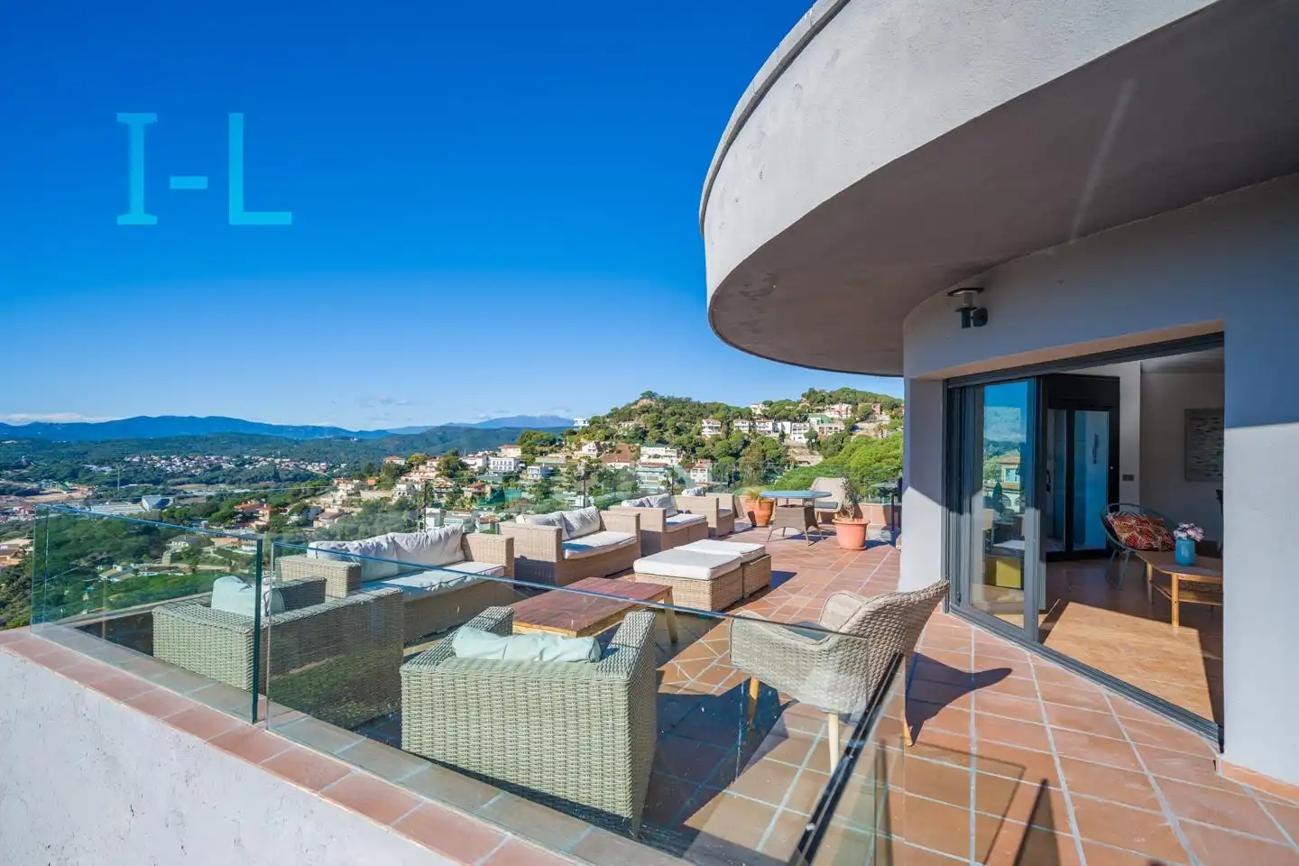 Terrassa de Casa o xalet en venda en Lloret de Mar amb Calefacció, Terrassa i Piscina