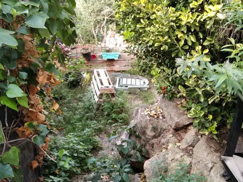 Jardín de Piso en venta en Cervelló