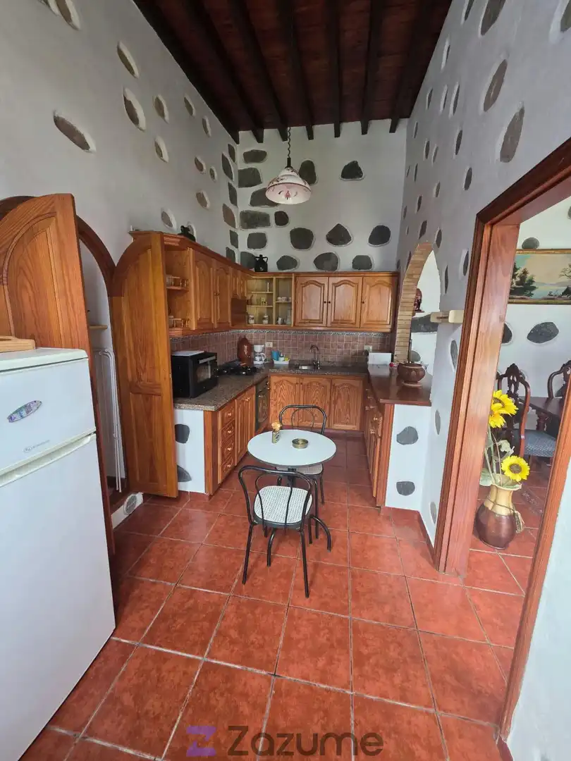 Küche von Wohnung zur Miete in Los Silos, Santa Cruz de Tenerife