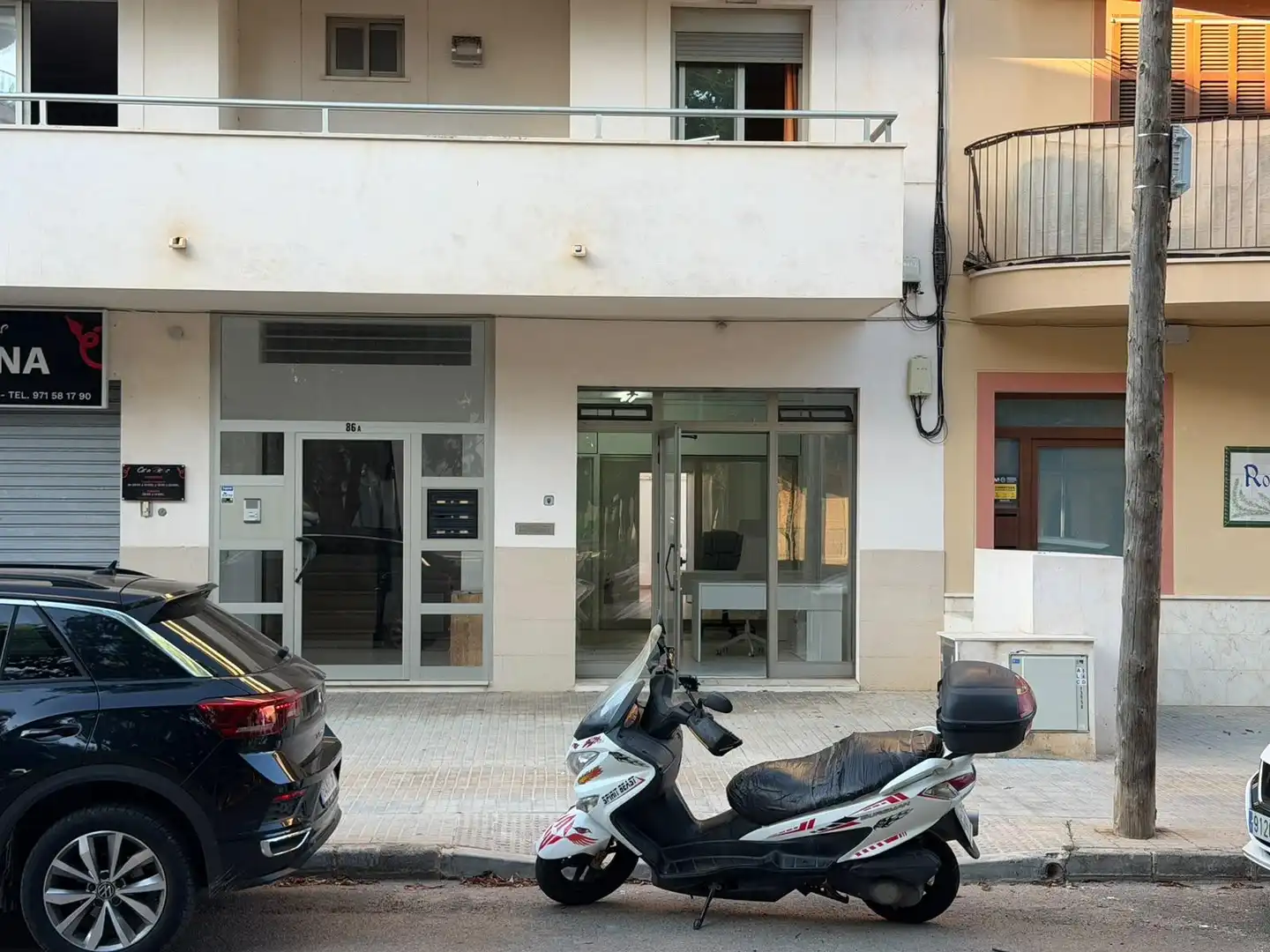 Gewerbefläche zur Miete in Avenida Pins 86D, imagen 22