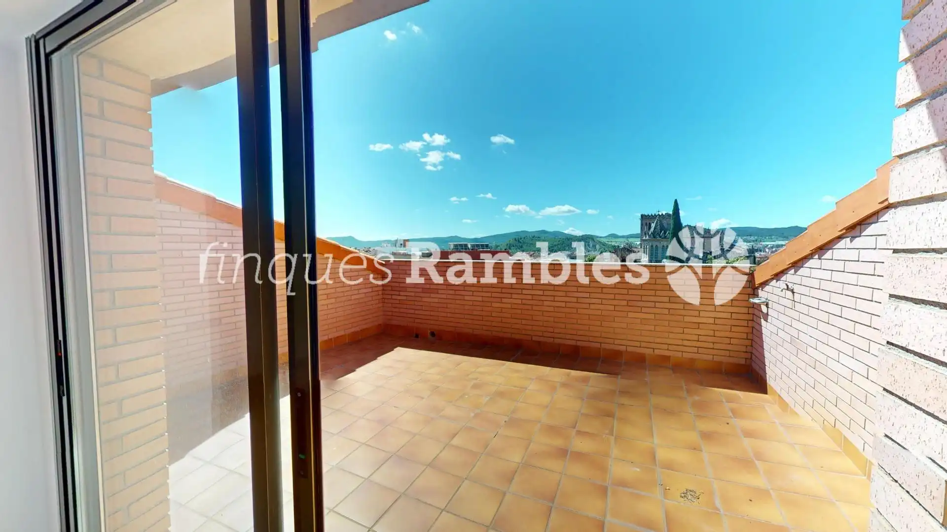 Terraza de Dúplex en venta en Igualada con Calefacción, Terraza y Balcón