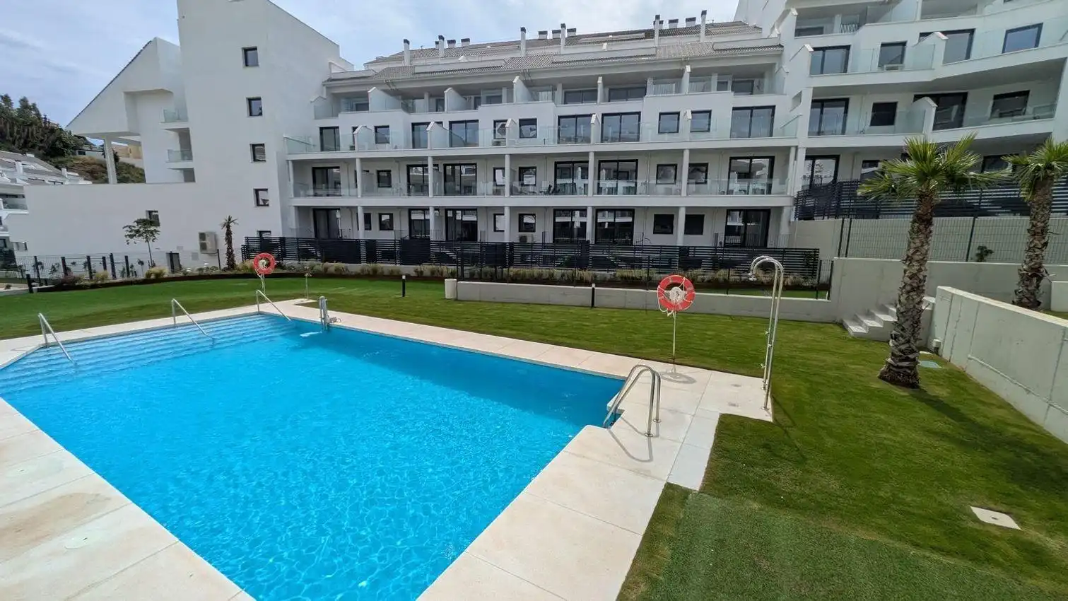 Wohnung mit Pool zum Verkauf in Torreblanca del Sol, imagen 3