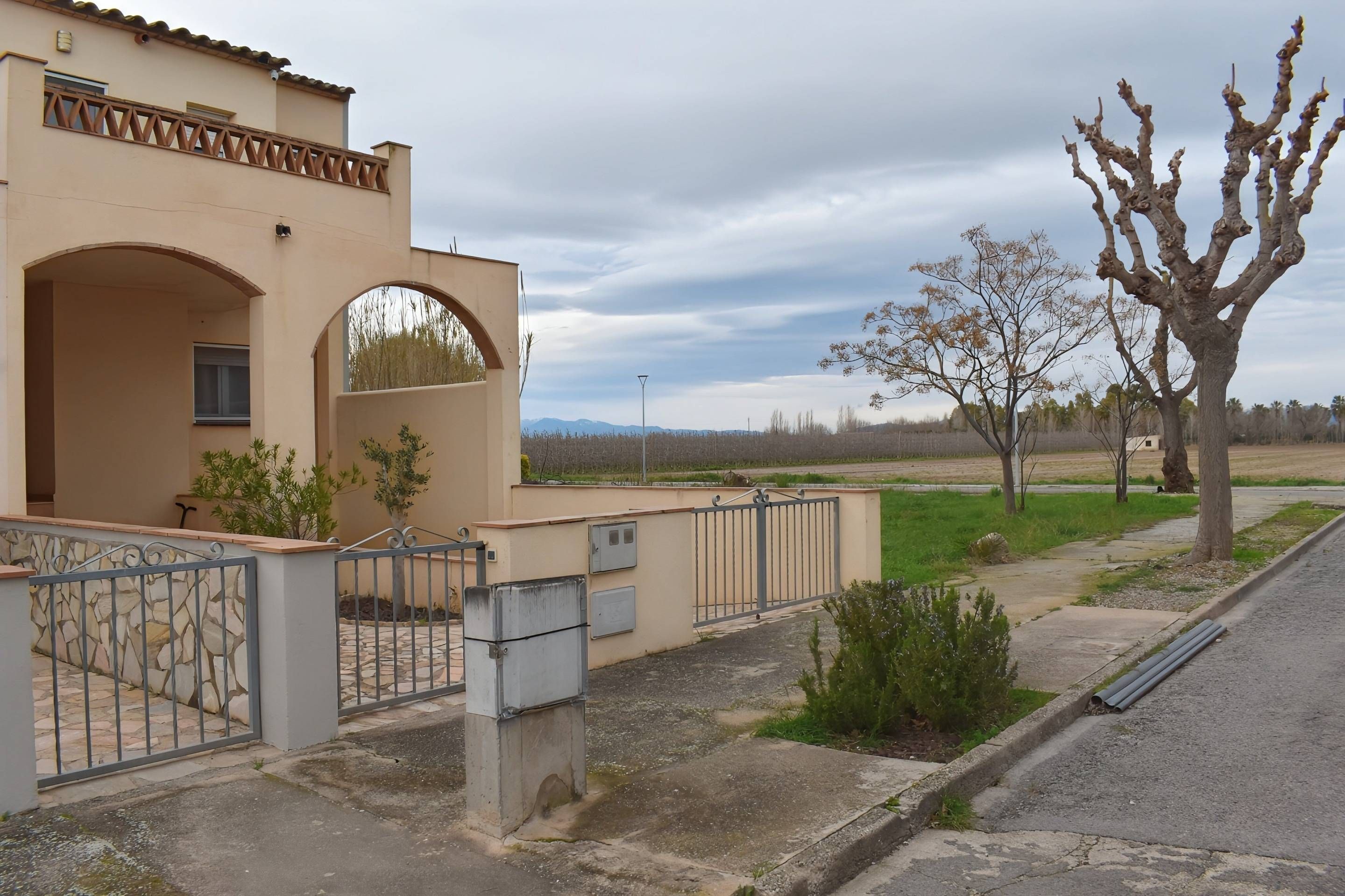 Casa o xalet en venda en Sant Pere Pescador amb Aire condicionat, Terrassa i Moblat