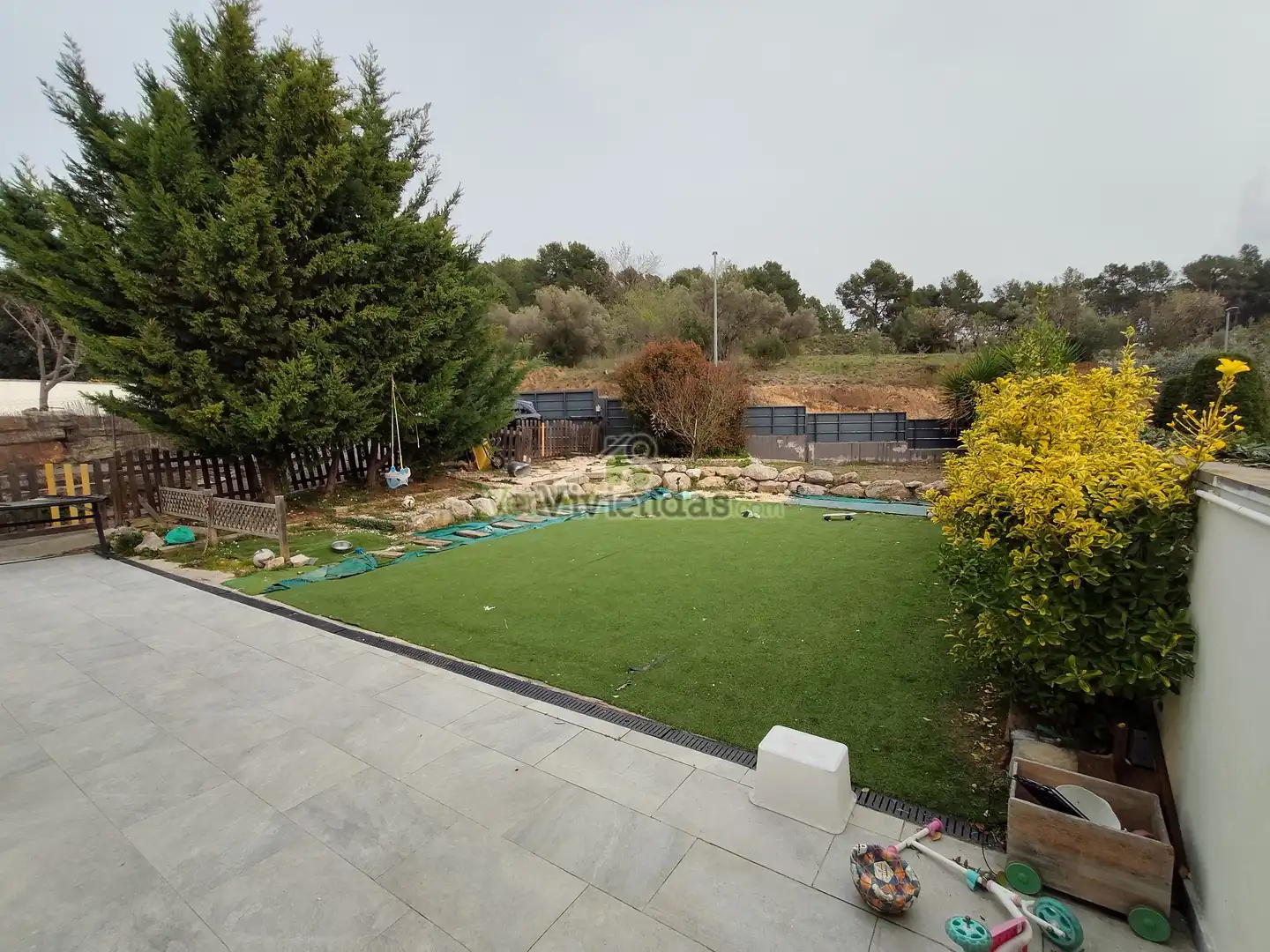 House with terrace for sale in Viladecavalls, imagen 2