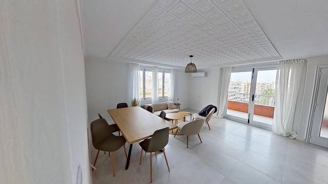 Apartamento en Venta en  Doctor Gregorio Marañón en El Acequión