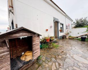 Exterior view of House or chalet for sale in Pinseque  with Private garden and Storage room