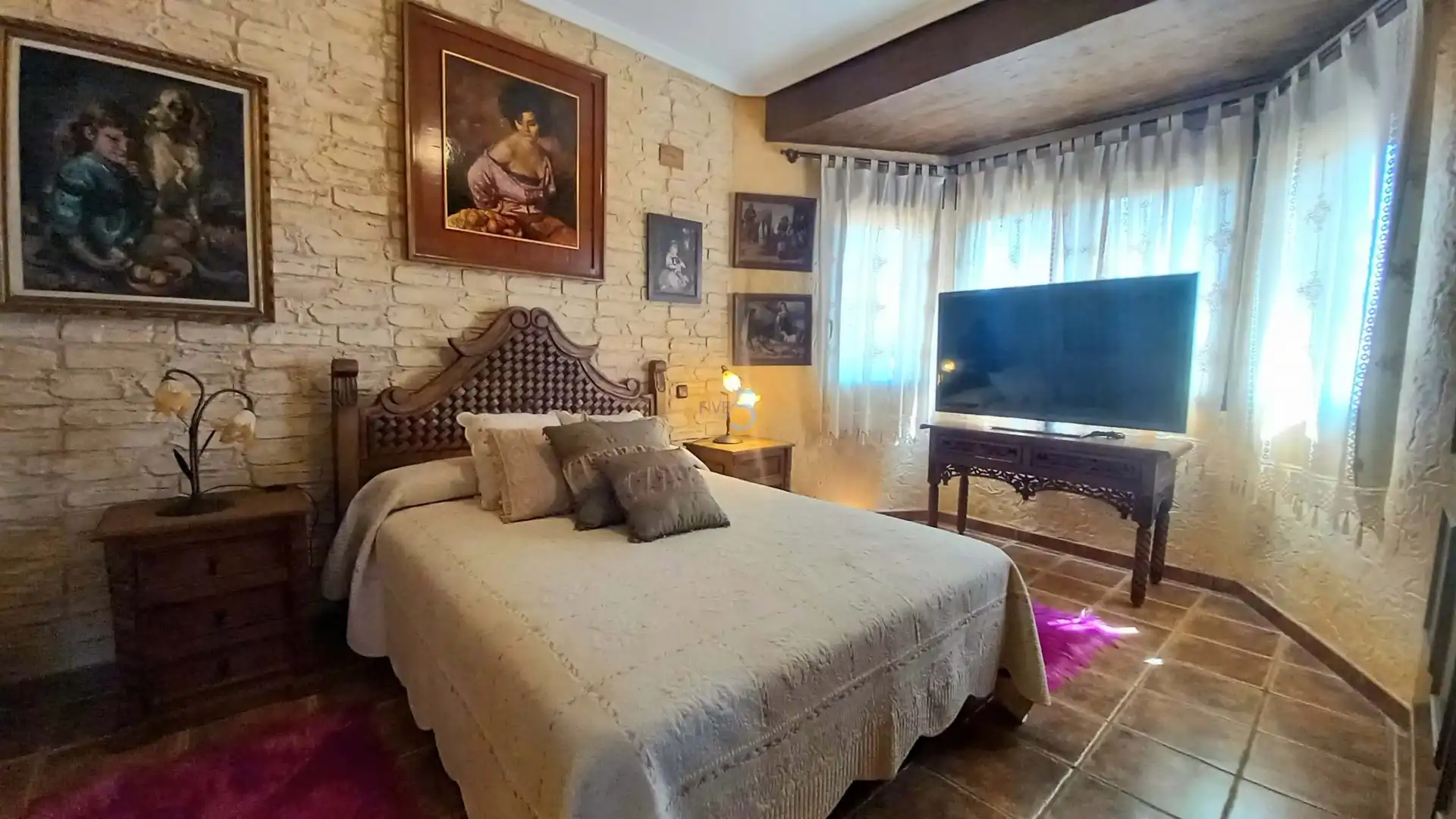 Casa a schiera con terrazza in vendita a Calle Vincente Blasco Ibanez, imagen 20