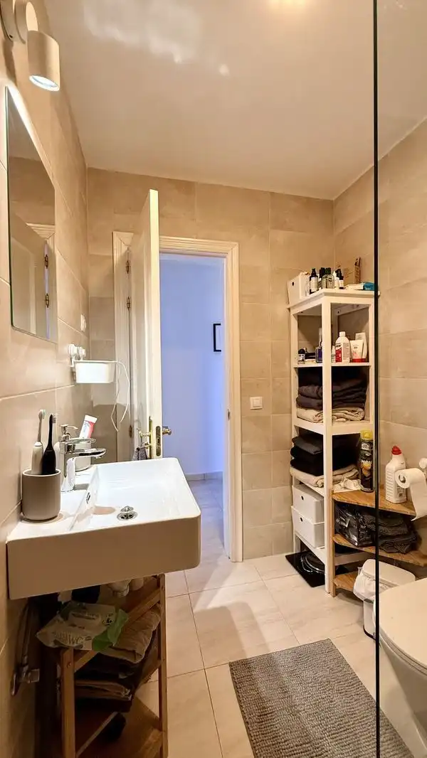 Bany de Casa o xalet en venda en Pájara amb Aire condicionat, Jardí privat i Terrassa
