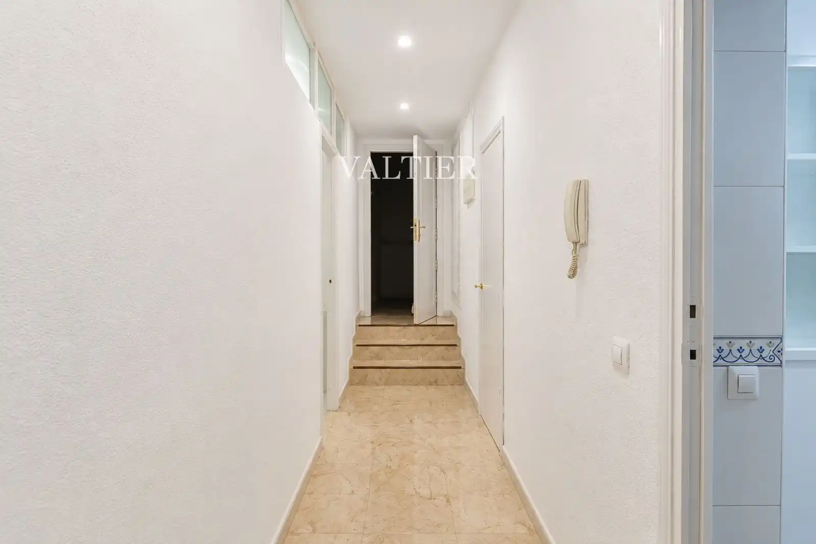 Flat for rent in Madrid