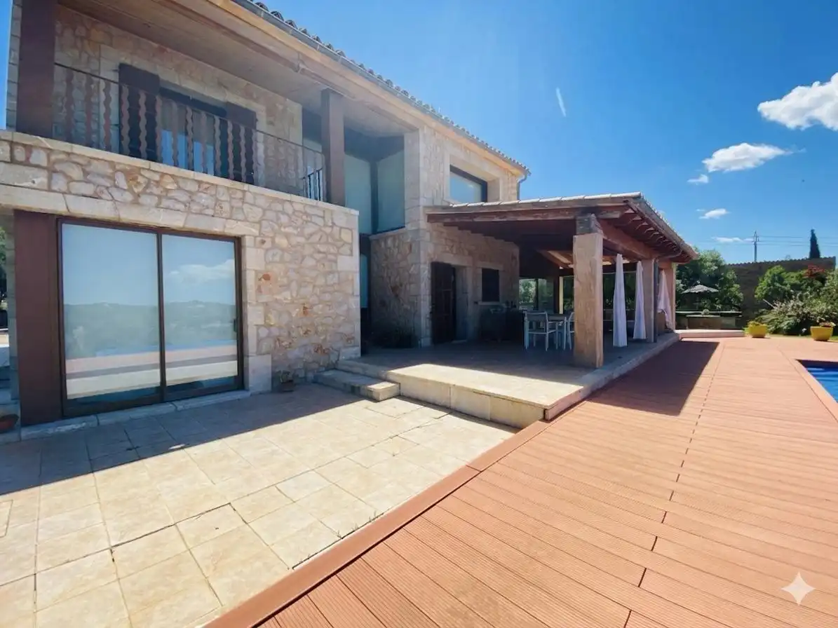 Villa avec piscine à vendre à Alaró, imagen 7
