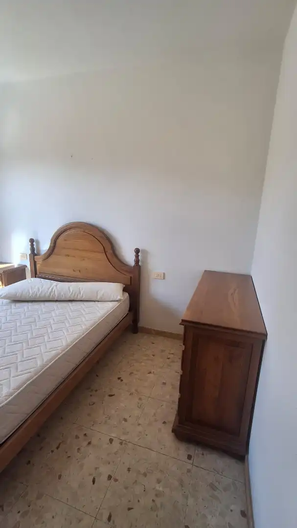 Dormitori de Casa o xalet en venda en Porto do Son amb Jardí privat, Terrassa i Traster