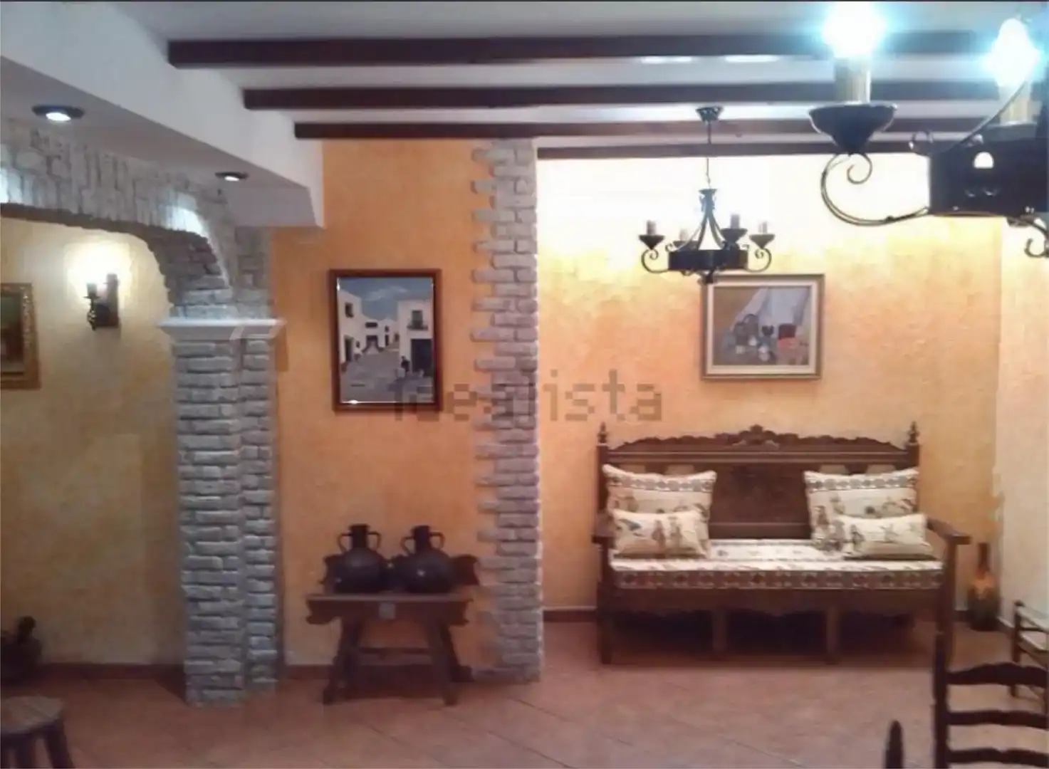 Casa o xalet en venda en Pozohondo
