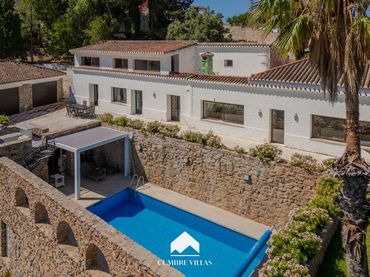 Casa amb jardí en venda a Cotobro