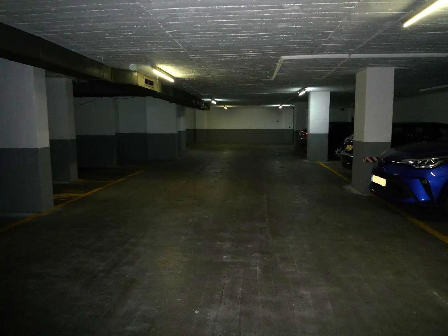 Aparcament amb ascensor en venda a Plaza la Mancha 4, imagen 2